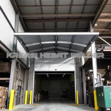 Inovasi Pengelasan: Solusi Kanopi Sleman yang Keren